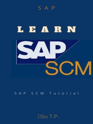 cover image of Learn SAP SCM